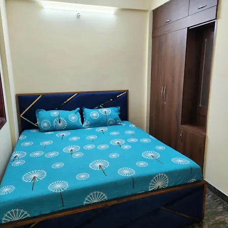 Servostay Newly Launched Fully Furnished 2 Bhk Flats, Sg Palya Near Forum Nexus Koramangala Mall, Behind Christ College
